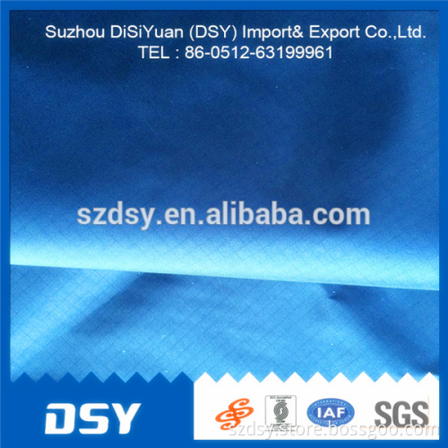 silicone coated ripstop nylon fabric from suzhou